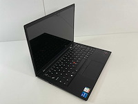 Lenovo thinkpad x1 carbon gen 9 14”, core(tm) i7 11th gen, 32 gb ram, 256 gb nvme laptop - afbeelding 2 van  7