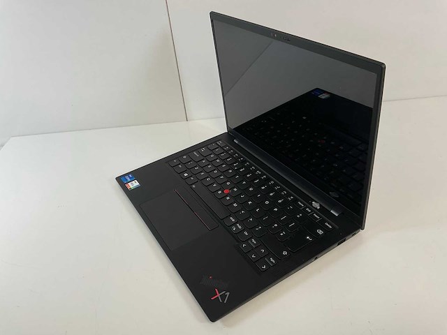 Lenovo thinkpad x1 carbon gen 9 14”, core(tm) i7 11th gen, 32 gb ram, 256 gb nvme laptop - afbeelding 3 van  7