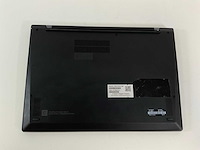 Lenovo thinkpad x1 carbon gen 9 14”, core(tm) i7 11th gen, 32 gb ram, 256 gb nvme laptop - afbeelding 6 van  7