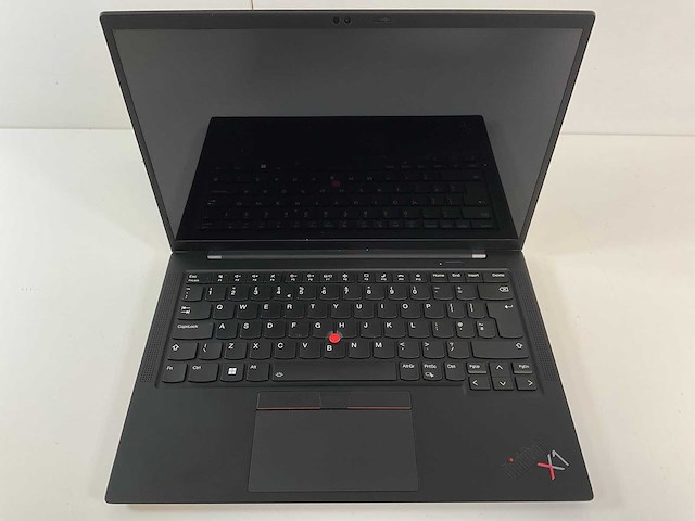 Lenovo thinkpad x1 carbon gen 9 14”, core(tm) i7 11th gen, 32 gb ram, 256 gb nvme laptop - afbeelding 1 van  6