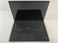Lenovo thinkpad x1 carbon gen 9 14”, core(tm) i7 11th gen, 32 gb ram, 256 gb nvme laptop - afbeelding 1 van  6