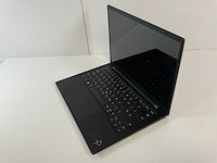 Lenovo thinkpad x1 carbon gen 9 14”, core(tm) i7 11th gen, 32 gb ram, 256 gb nvme laptop - afbeelding 3 van  6