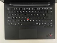 Lenovo thinkpad x1 carbon gen 9 14”, core(tm) i7 11th gen, 32 gb ram, 256 gb nvme laptop - afbeelding 4 van  6