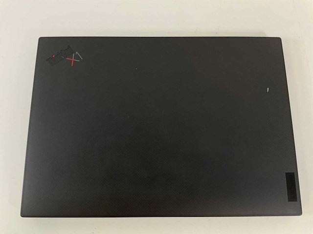 Lenovo thinkpad x1 carbon gen 9 14”, core(tm) i7 11th gen, 32 gb ram, 256 gb nvme laptop - afbeelding 5 van  6