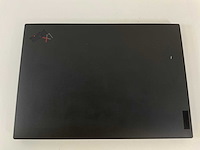 Lenovo thinkpad x1 carbon gen 9 14”, core(tm) i7 11th gen, 32 gb ram, 256 gb nvme laptop - afbeelding 5 van  6