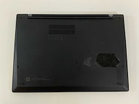 Lenovo thinkpad x1 carbon gen 9 14”, core(tm) i7 11th gen, 32 gb ram, 256 gb nvme laptop - afbeelding 6 van  6