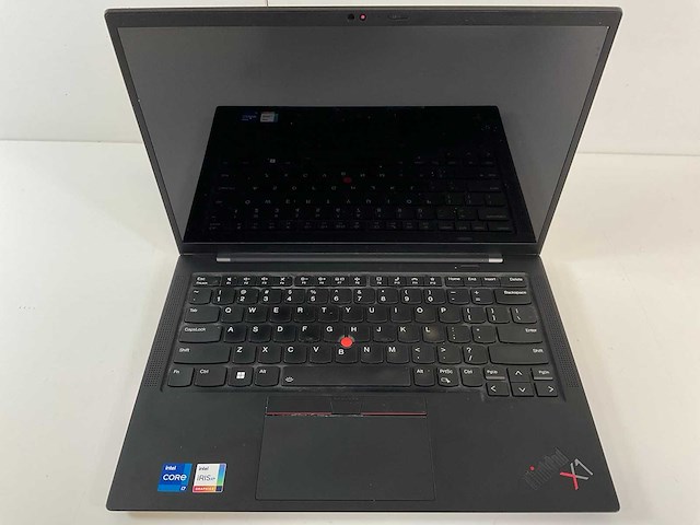 Lenovo thinkpad x1 carbon gen 9 14”, core(tm) i7 11th gen, 32 gb ram, 256 gb nvme laptop - afbeelding 1 van  7