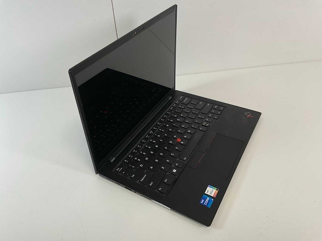 Lenovo thinkpad x1 carbon gen 9 14”, core(tm) i7 11th gen, 32 gb ram, 256 gb nvme laptop - afbeelding 2 van  7