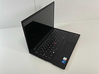 Lenovo thinkpad x1 carbon gen 9 14”, core(tm) i7 11th gen, 32 gb ram, 256 gb nvme laptop - afbeelding 2 van  7