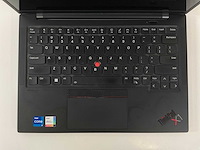 Lenovo thinkpad x1 carbon gen 9 14”, core(tm) i7 11th gen, 32 gb ram, 256 gb nvme laptop - afbeelding 4 van  7