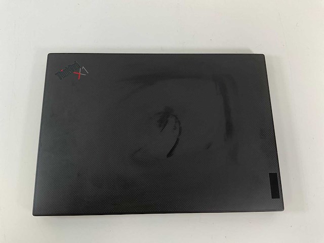 Lenovo thinkpad x1 carbon gen 9 14”, core(tm) i7 11th gen, 32 gb ram, 256 gb nvme laptop - afbeelding 5 van  7