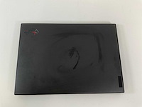 Lenovo thinkpad x1 carbon gen 9 14”, core(tm) i7 11th gen, 32 gb ram, 256 gb nvme laptop - afbeelding 5 van  7