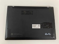 Lenovo thinkpad x1 carbon gen 9 14”, core(tm) i7 11th gen, 32 gb ram, 256 gb nvme laptop - afbeelding 6 van  7