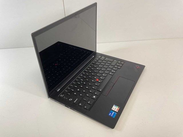 Lenovo thinkpad x1 carbon gen 9 14”, core(tm) i7 11th gen, 32 gb ram, 256 gb nvme laptop - afbeelding 2 van  7
