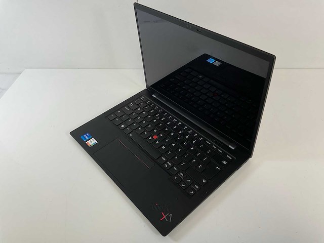 Lenovo thinkpad x1 carbon gen 9 14”, core(tm) i7 11th gen, 32 gb ram, 256 gb nvme laptop - afbeelding 3 van  7