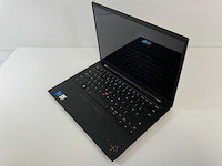 Lenovo thinkpad x1 carbon gen 9 14”, core(tm) i7 11th gen, 32 gb ram, 256 gb nvme laptop - afbeelding 3 van  7
