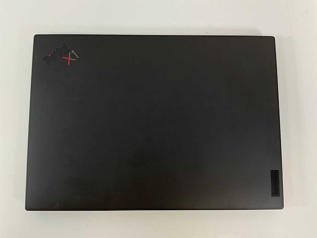Lenovo thinkpad x1 carbon gen 9 14”, core(tm) i7 11th gen, 32 gb ram, 256 gb nvme laptop - afbeelding 5 van  7