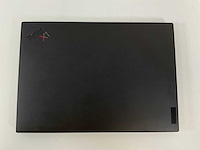 Lenovo thinkpad x1 carbon gen 9 14”, core(tm) i7 11th gen, 32 gb ram, 256 gb nvme laptop - afbeelding 5 van  7