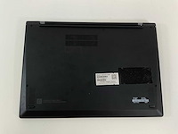 Lenovo thinkpad x1 carbon gen 9 14”, core(tm) i7 11th gen, 32 gb ram, 256 gb nvme laptop - afbeelding 6 van  7