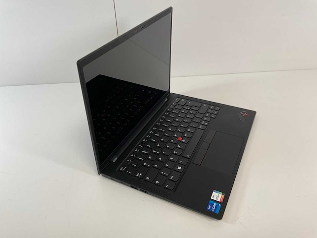 Lenovo thinkpad x1 carbon gen 9 14”, core(tm) i7 11th gen, 32 gb ram, 256 gb nvme laptop - afbeelding 2 van  7