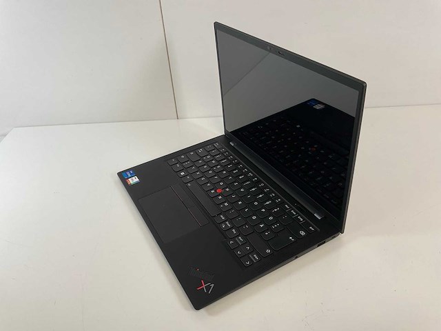 Lenovo thinkpad x1 carbon gen 9 14”, core(tm) i7 11th gen, 32 gb ram, 256 gb nvme laptop - afbeelding 3 van  7