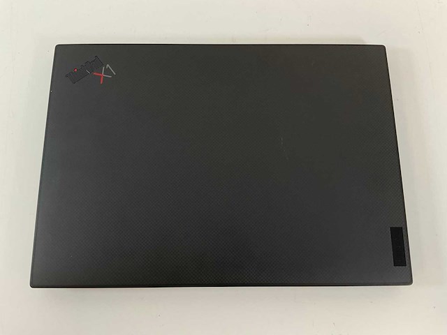 Lenovo thinkpad x1 carbon gen 9 14”, core(tm) i7 11th gen, 32 gb ram, 256 gb nvme laptop - afbeelding 5 van  7