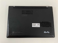 Lenovo thinkpad x1 carbon gen 9 14”, core(tm) i7 11th gen, 32 gb ram, 256 gb nvme laptop - afbeelding 6 van  7