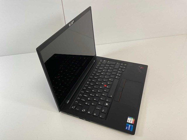 Lenovo thinkpad x1 carbon gen 9 14”, core(tm) i7 11th gen, 32 gb ram, 256 gb nvme laptop - afbeelding 2 van  7