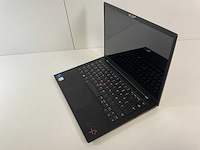Lenovo thinkpad x1 carbon gen 9 14”, core(tm) i7 11th gen, 32 gb ram, 256 gb nvme laptop - afbeelding 3 van  7