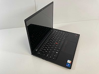 Lenovo thinkpad x1 carbon gen 9 14”, core(tm) i7 11th gen, 32 gb ram, 256 gb nvme laptop - afbeelding 2 van  7