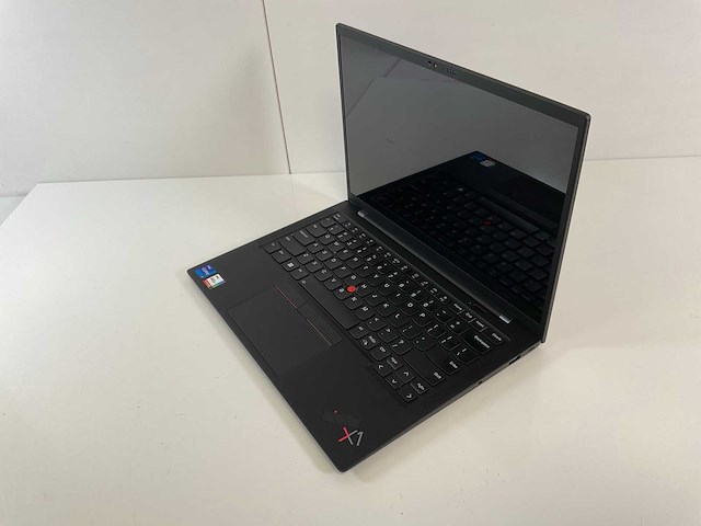 Lenovo thinkpad x1 carbon gen 9 14”, core(tm) i7 11th gen, 32 gb ram, 256 gb nvme laptop - afbeelding 3 van  7