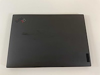 Lenovo thinkpad x1 carbon gen 9 14”, core(tm) i7 11th gen, 32 gb ram, 256 gb nvme laptop - afbeelding 5 van  7