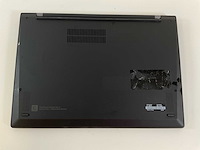 Lenovo thinkpad x1 carbon gen 9 14”, core(tm) i7 11th gen, 32 gb ram, 256 gb nvme laptop - afbeelding 6 van  7