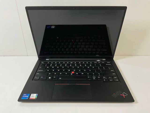 Lenovo thinkpad x1 carbon gen 9 14”, core(tm) i7 11th gen, 32 gb ram, 256 gb nvme laptop - afbeelding 1 van  7