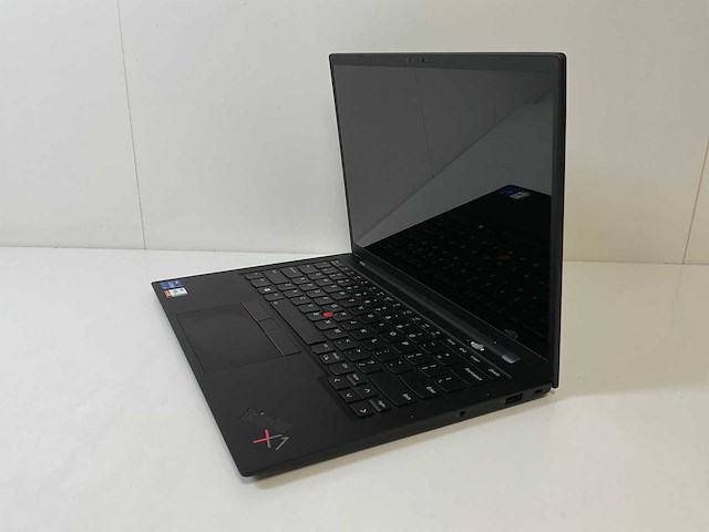 Lenovo thinkpad x1 carbon gen 9 14”, core(tm) i7 11th gen, 32 gb ram, 256 gb nvme laptop - afbeelding 3 van  7