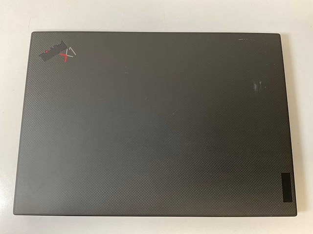 Lenovo thinkpad x1 carbon gen 9 14”, core(tm) i7 11th gen, 32 gb ram, 256 gb nvme laptop - afbeelding 5 van  7