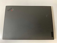 Lenovo thinkpad x1 carbon gen 9 14”, core(tm) i7 11th gen, 32 gb ram, 256 gb nvme laptop - afbeelding 5 van  7