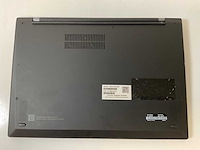 Lenovo thinkpad x1 carbon gen 9 14”, core(tm) i7 11th gen, 32 gb ram, 256 gb nvme laptop - afbeelding 6 van  7