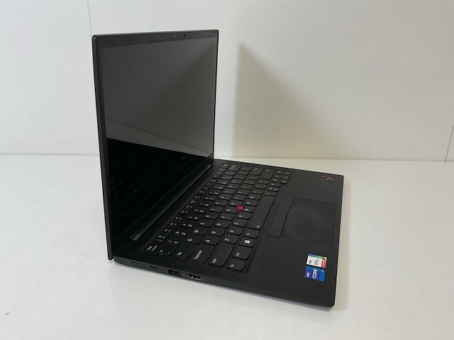 Lenovo thinkpad x1 carbon gen 9 14”, core(tm) i7 11th gen, 32 gb ram, 256 gb nvme laptop - afbeelding 2 van  7