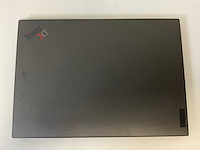 Lenovo thinkpad x1 carbon gen 9 14”, core(tm) i7 11th gen, 32 gb ram, 256 gb nvme laptop - afbeelding 5 van  7