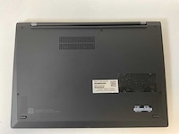 Lenovo thinkpad x1 carbon gen 9 14”, core(tm) i7 11th gen, 32 gb ram, 256 gb nvme laptop - afbeelding 6 van  7