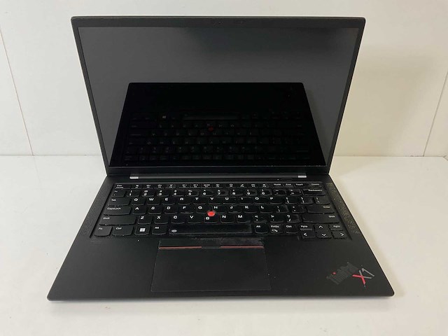 Lenovo thinkpad x1 carbon gen 9 14”, core(tm) i7 11th gen, 32 gb ram, 256 gb nvme laptop - afbeelding 1 van  7