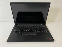 Lenovo thinkpad x1 carbon gen 9 14”, core(tm) i7 11th gen, 32 gb ram, 256 gb nvme laptop - afbeelding 1 van  7