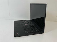 Lenovo thinkpad x1 carbon gen 9 14”, core(tm) i7 11th gen, 32 gb ram, 256 gb nvme laptop - afbeelding 3 van  7