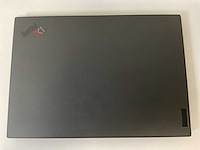 Lenovo thinkpad x1 carbon gen 9 14”, core(tm) i7 11th gen, 32 gb ram, 256 gb nvme laptop - afbeelding 5 van  7