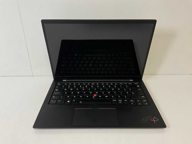 Lenovo thinkpad x1 carbon gen 9 14”, core(tm) i7 11th gen, 32 gb ram, 256 gb nvme laptop - afbeelding 1 van  7