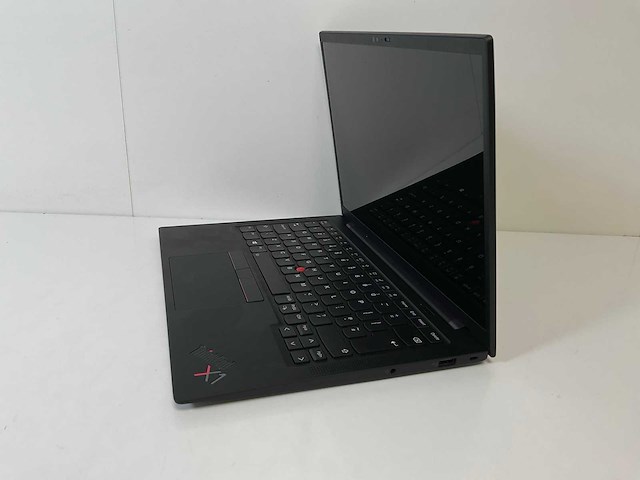 Lenovo thinkpad x1 carbon gen 9 14”, core(tm) i7 11th gen, 32 gb ram, 256 gb nvme laptop - afbeelding 3 van  7