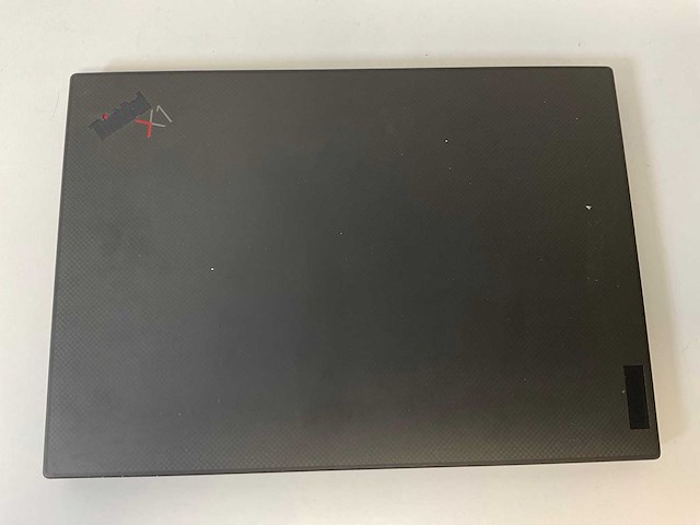 Lenovo thinkpad x1 carbon gen 9 14”, core(tm) i7 11th gen, 32 gb ram, 256 gb nvme laptop - afbeelding 5 van  7