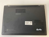 Lenovo thinkpad x1 carbon gen 9 14”, core(tm) i7 11th gen, 32 gb ram, 256 gb nvme laptop - afbeelding 6 van  7
