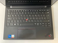 Lenovo thinkpad x1 carbon gen 9 14”, core(tm) i7 11th gen, 32 gb ram, 256 gb nvme laptop - afbeelding 4 van  7